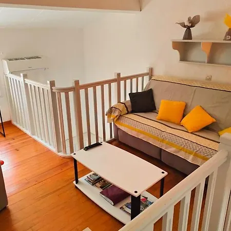 Maison De Climatisee A 600m De La Villa Vias