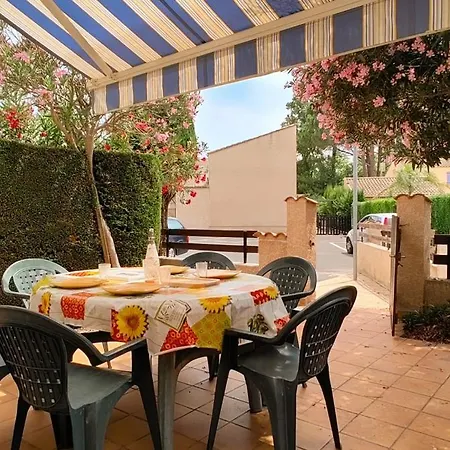 Maison De Climatisee A 600m De La Vias