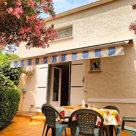 Villa Maison De Climatisee A 600m De La Vias